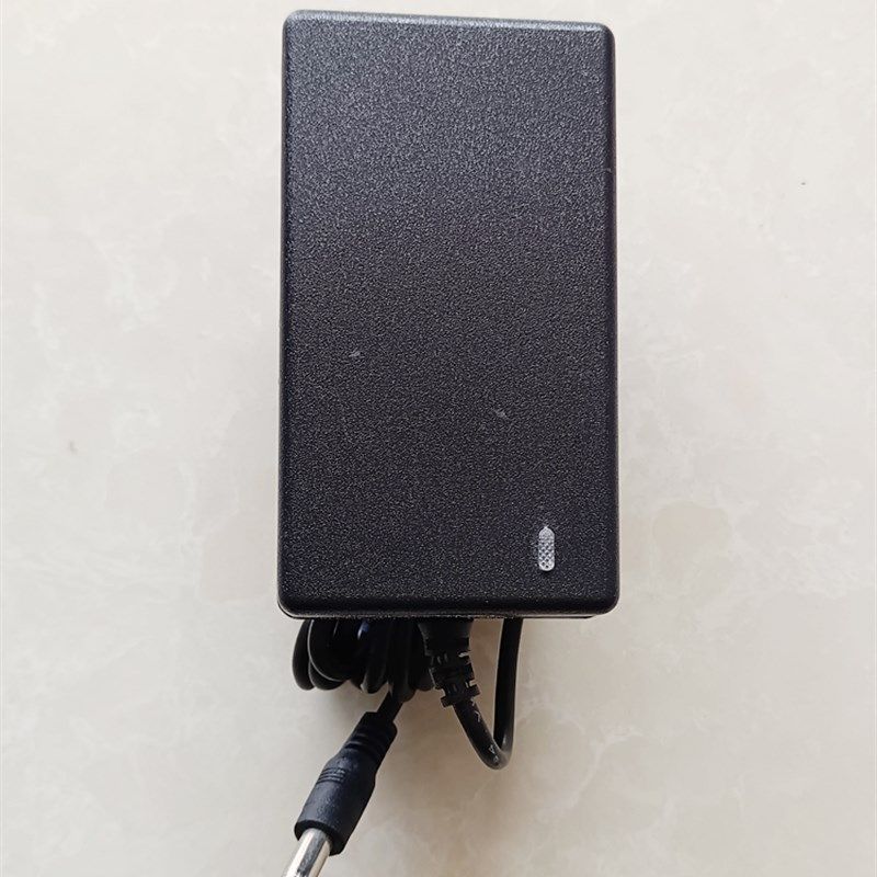 OTO按摩器QS88专用24V2A火牛电源线 黑色2米长度