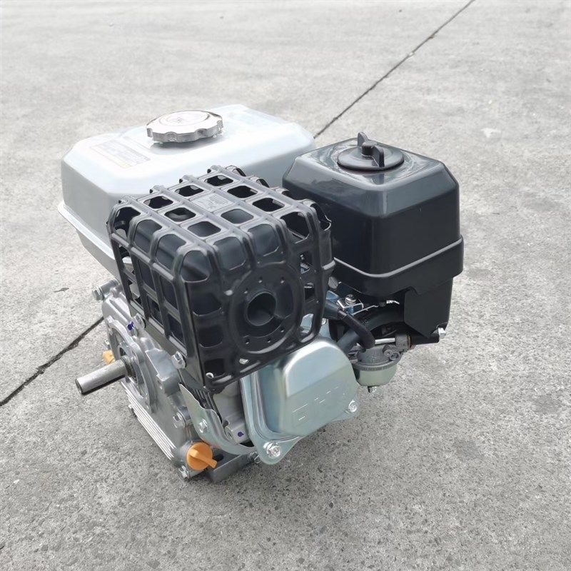RTAO汽油发动212CC7.5马力4.4kw水泵船用epa打药喷雾抹光机210-V