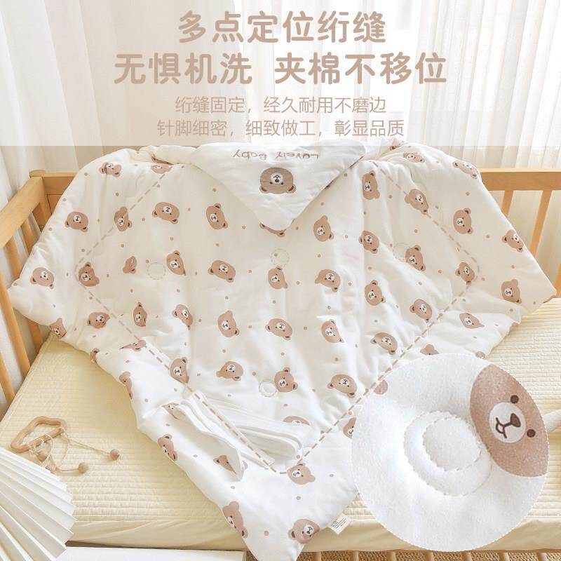 WKV新生婴儿抱被纯棉a季夏薄款初生宝宝产襁房褓防惊跳包被类包单