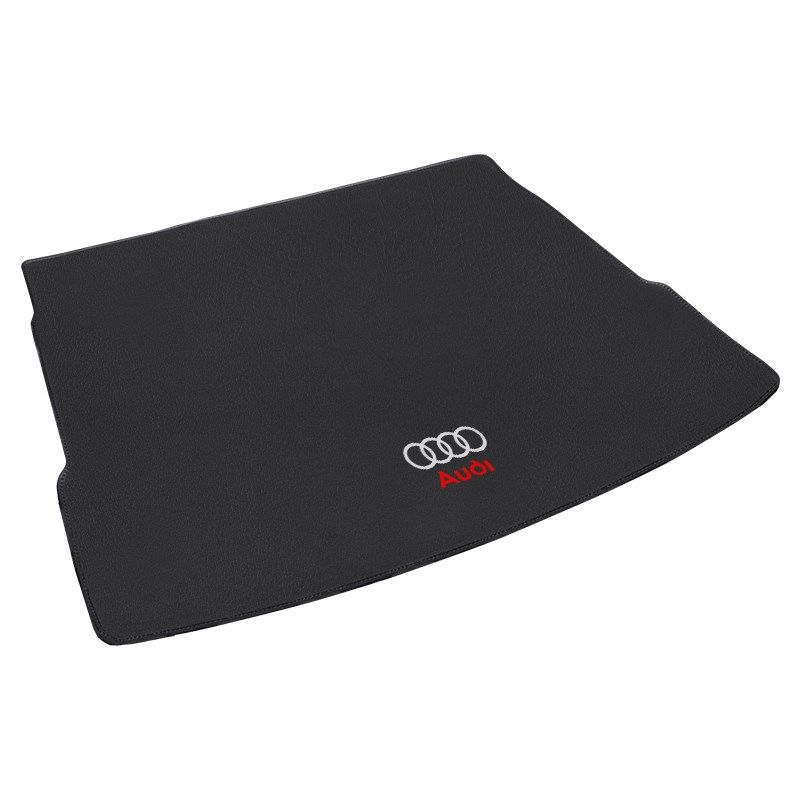 奥迪A4L后备箱垫A6L A3 A5 Q3 Q5L Q7 A7L汽车专用尾箱垫内饰用品