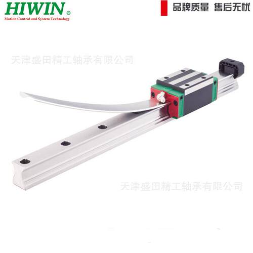 现货HIWIN上银滚柱滑块RGH30CA上银导轨滑块RGH35CARGH45CA