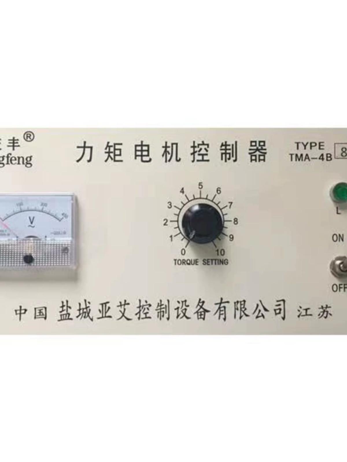 TMA-4B三相力矩电机控制器