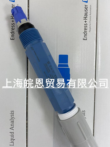 E+H德国pH电极CPF81系列