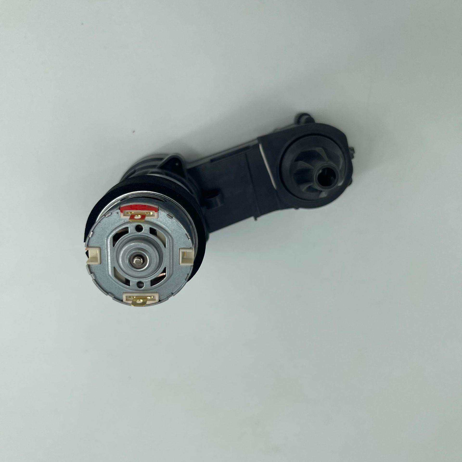 追觅洗地机H12地刷电机传动齿轮箱前刷滚刷马达主刷电机维修部件