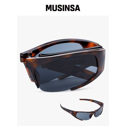 RECLOW RC HOYE 文件夹太阳镜 HOPI MUSINSA韩国直邮官方正品