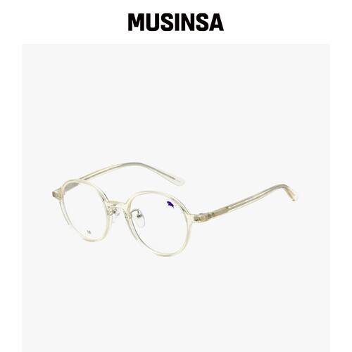 LOOKOPTICAL (蓝光阻挡镜片) 眼镜框(LC5880 660韩国官网直邮进口