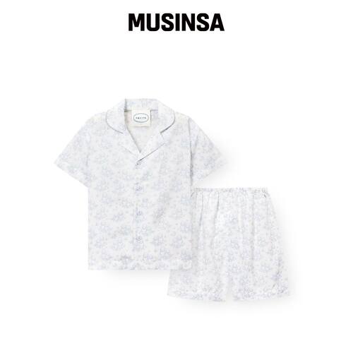 ORCITE 睡衣儿童短袖居家服套装家居服 MUSINSA韩国官网直邮进口