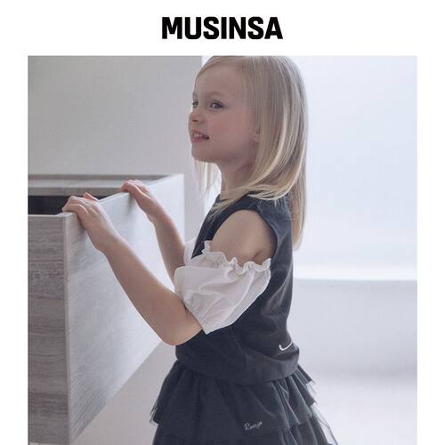 ROANJANE BUBBLEPANG blouse韩国官网直邮进口MUSINSA