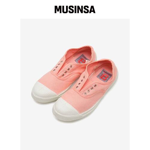 BENSIMON TENNIS WOMAN ELLY - 粉色韩国官网直邮进口MUSINSA