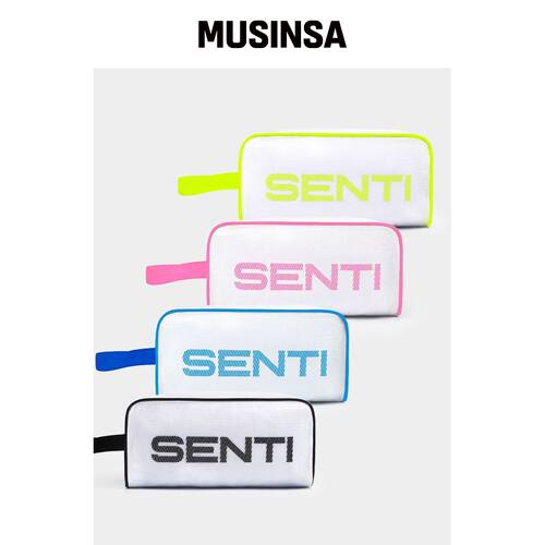 SENTI [SB-310] 防水布包 MUSINSA韩国官网直邮进口