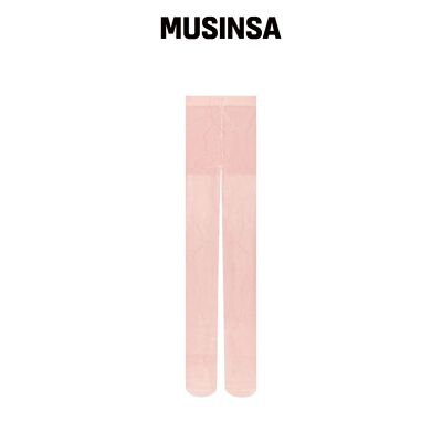 EVERYBIRTHDAY Vein tights02 – 浅色韩国官网直邮进口MUSINSA