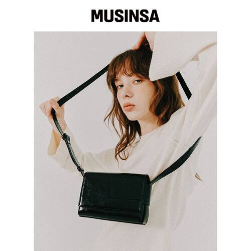 SQUARELINE Nari 나리 - 6色 MUSINSA韩国直邮官方正品