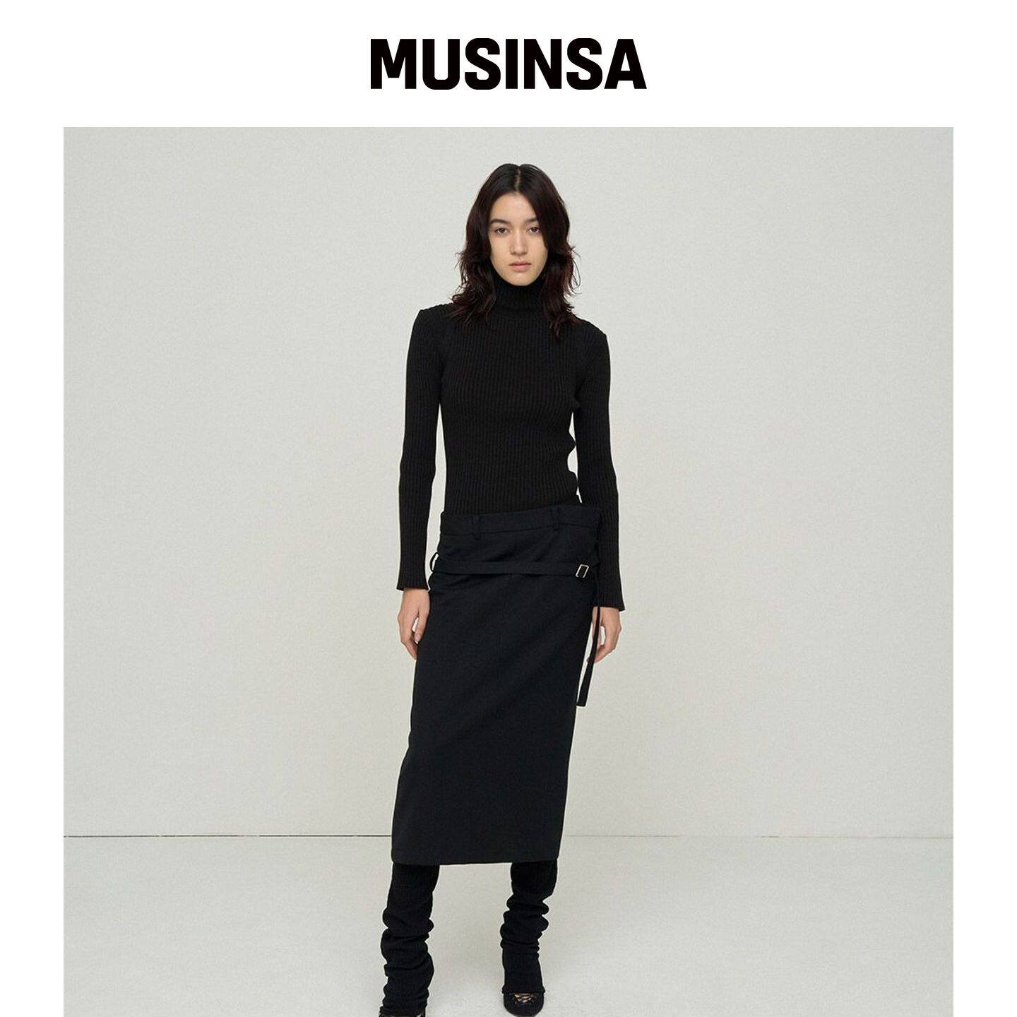 LCDC™ 骑士条纹毛衣 MUSINSA韩国直邮官方正品官网直邮进口