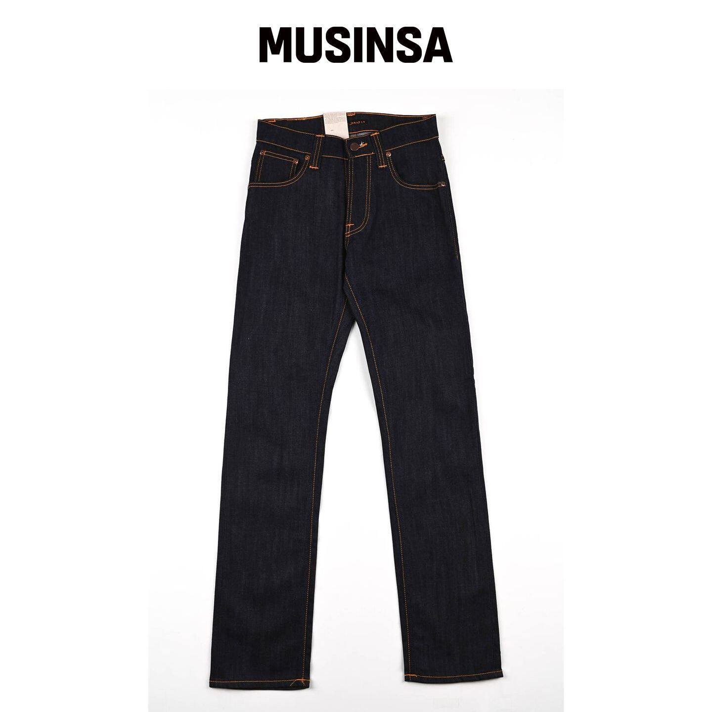 NUDIEJEANS Average Joe DIY Organic / 110878 韩国官网直邮进口