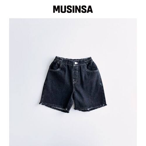 ROANJANE KEVIN 牛仔裤子 MUSINSA韩国直邮官方正品