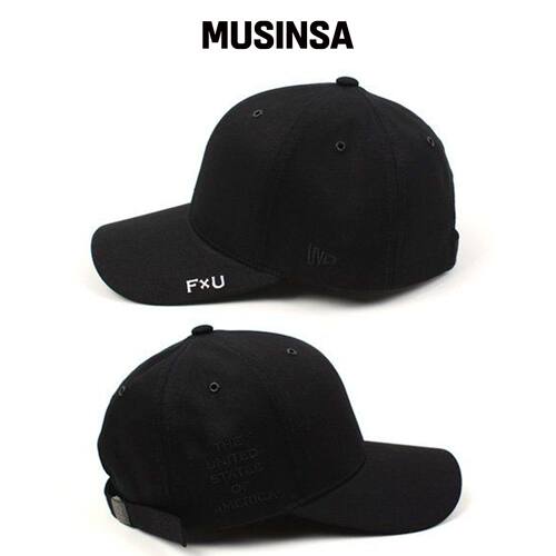 UNIVERSAL CHEMISTRY U.S.A COTTON BALLCAP 环P韩国官网直邮进口