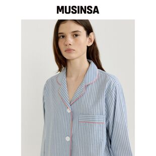 JO'S LOUNGE 安迪睡衣套装 MUSINSA韩国官网直邮进口