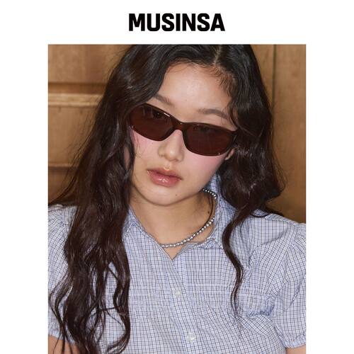 ONE BRILLIANT Maia-OB592-棕色 MUSINSA韩国直邮官方正品