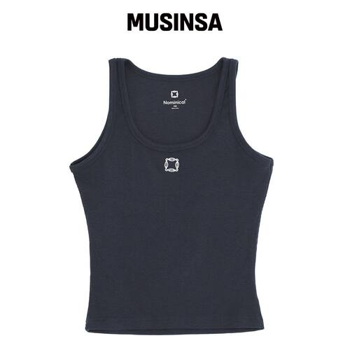 NOMINICAL SYMBOL 婴儿无袖上衣韩国官网直邮进口MUSINSA