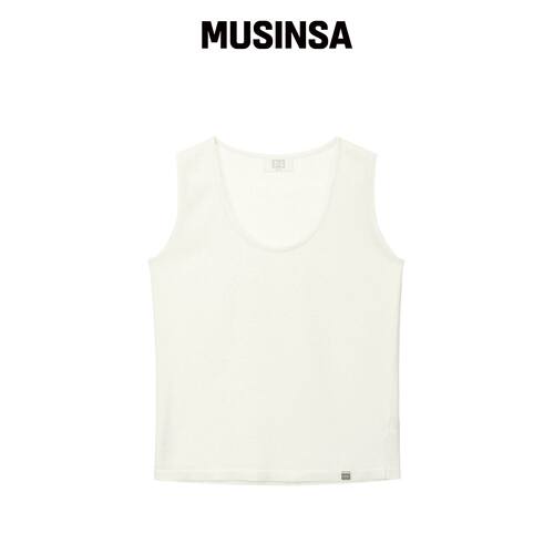 RENEJ EDITION 无袖上衣韩国官网直邮进口MUSINSA