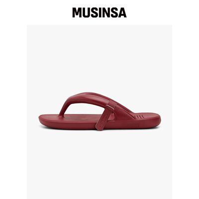 TAW&TOE ZEROVITY FLAT GLOSSY RED MUSINSA韩国官网直邮进口