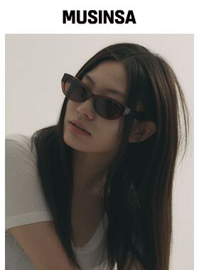 GRAFIK:PLASTIC holly_brown MUSINSA韩国官网直邮进口