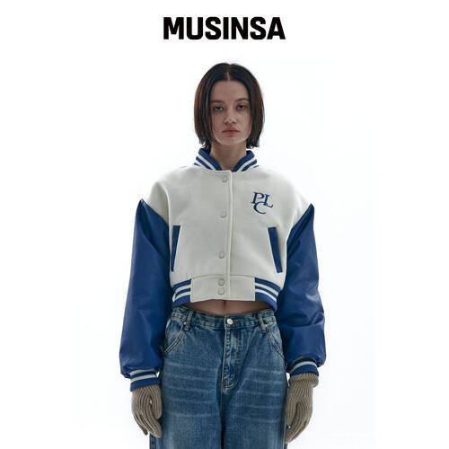 PLACE STUDIO 早秋短款羽绒服外套百搭MUSINSA韩国官网直邮进口