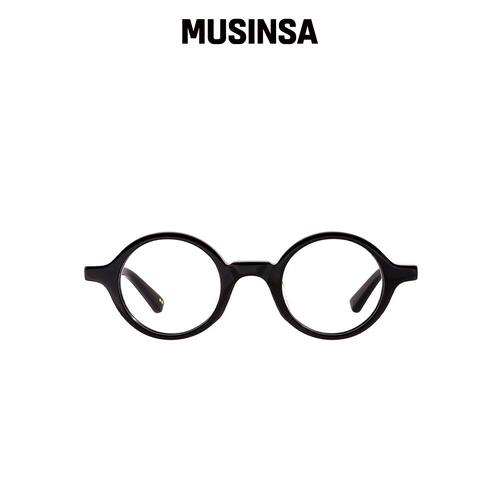 GRAFIK:PLASTIC leon_black韩国官网直邮进口MUSINSA