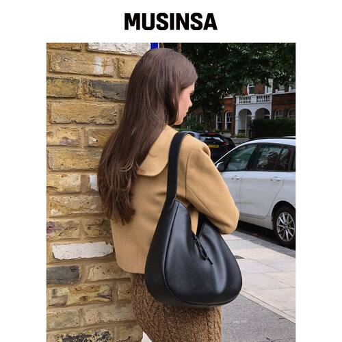 SOMEWHEREBUTTER Hoa Bag - 3种颜色 MUSINSA韩国直邮官方正品