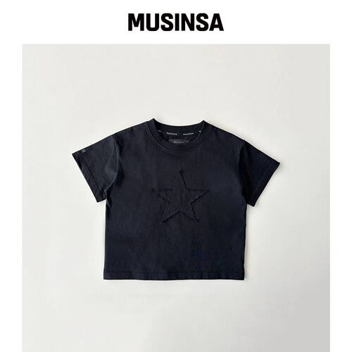ROANJANE 彗星T恤 MUSINSA韩国直邮官方正品