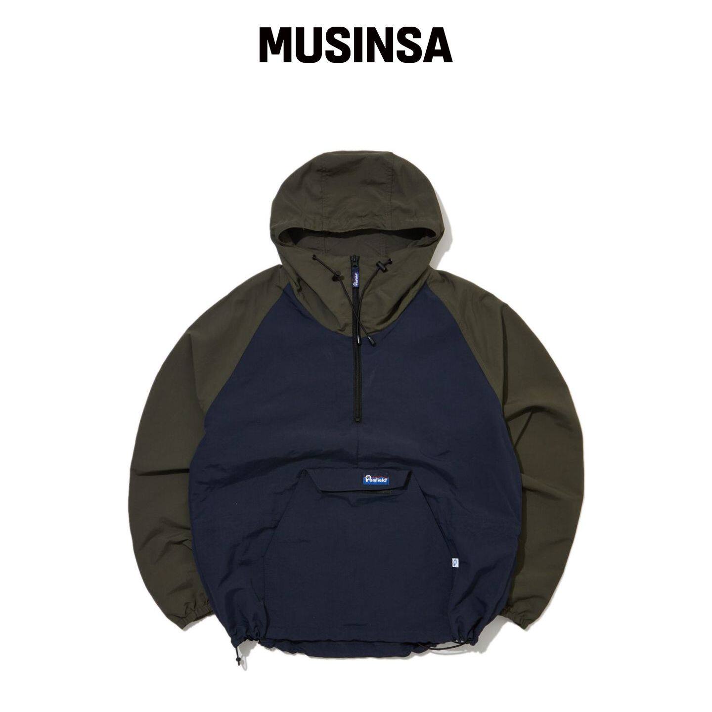 PENFIELD PACJAC 防风衣藏青色_FR3WJ801 MUSINS韩国官网直邮进口