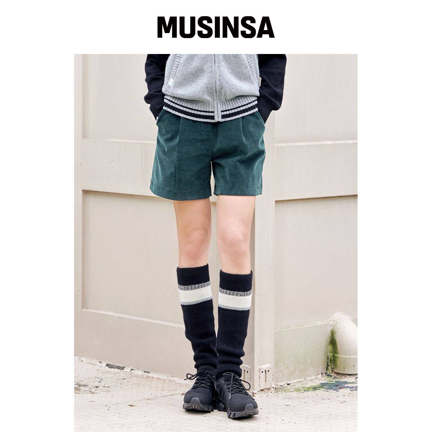 NITINA ROWI 半包热裤 GR MUSINSA韩国官网直邮进口