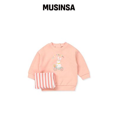 ORGANICMOM 达鲁金SOIE服装（MKSLEJ06） MUSINS韩国官网直邮进口