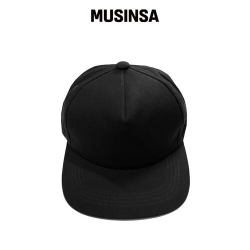I AM NOT A HUMAN BEING 5 PANEL SNAP BACK - 韩国官网直邮进口