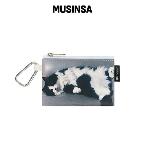 JOEGUSH Zip Card Wallet (COCO) MUSINSA韩国官网直邮进口