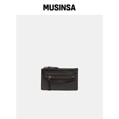 COURONNE Hyper Zipper Card Wallet_RCWGX26141韩国官网直邮进口