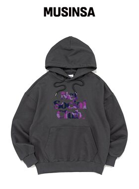 NET SOCIAL CLUB OG LOGO CAMO PACK 连帽卫衣 (韩国官网直邮进口