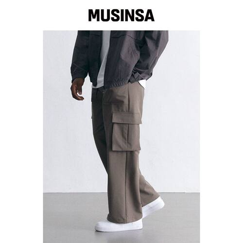 AIRIT CARGO 绑带短裤 AM9079 CH韩国官网直邮进口MUSINSA