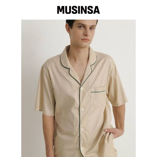 JO'S LOUNGE 黄油短款睡衣套装 MUSINSA韩国直邮官方正品