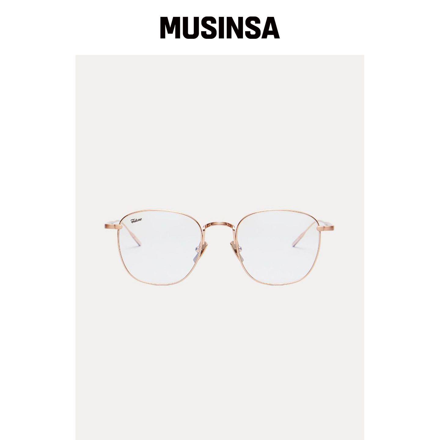 FAKEME L4(艾尔波) l RGD MUSINSA韩国官网直邮进口