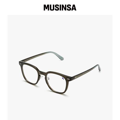 LOOKOPTICAL 眼镜框（LC5943 660 52）韩国官网直邮进口MUSINSA