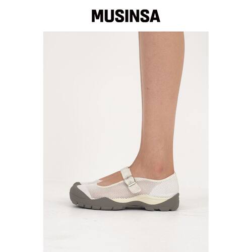 CULMINANT VALLE D.AOSTA 1 - 奶油白韩国官网直邮进口MUSINSA