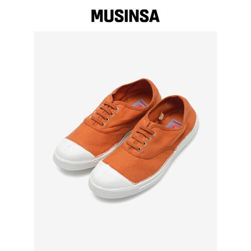 BENSIMON TENNIS 女款 LACET - HONEY韩国官网直邮进口MUSINSA