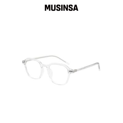 MAISON MASTER HARPER 眼镜 CRYSTAL MUSINSA韩国官网直邮进口