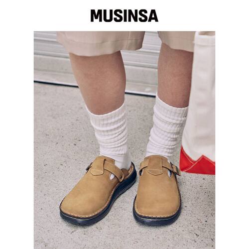 JERUSALEM SANDALS 3003 SAWYER_TAN (索耶)韩国官网直邮进口
