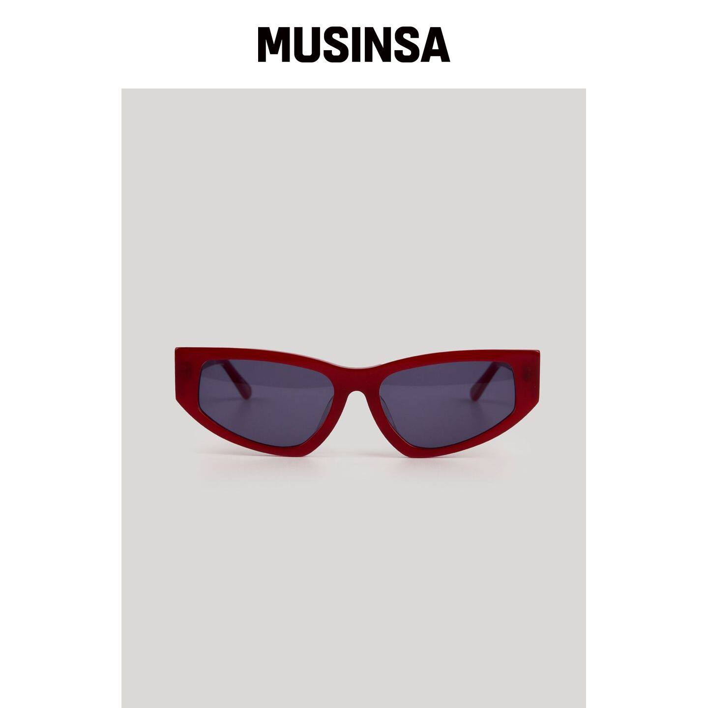 GEEKTAEYEWEAR PIXY(RD) MUSINSA韩国官网直邮进口