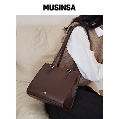 MCLANEE 604 Derby 肩背包 MUSINSA韩国直邮官方正品