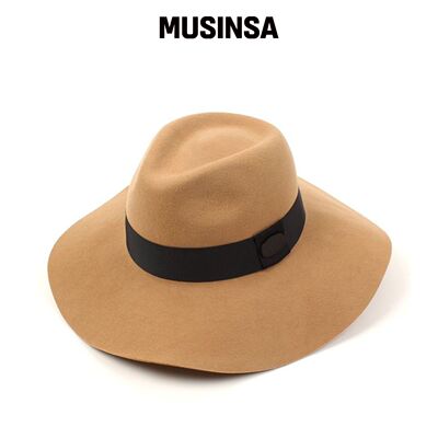 UNIVERSAL CHEMISTRY BK Metal Line Wool Long 韩国官网直邮进口