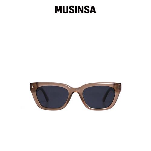 LASTALGIA Aive Brown MUSINSA韩国官网直邮进口