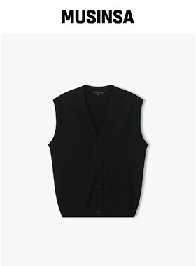 LIBERCLASSY [26SS] LMS51760 VLACK 斜纹打孔图韩国官网直邮进口